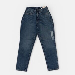 Old Navy Curvy O.G. Straight Ankle Jeans